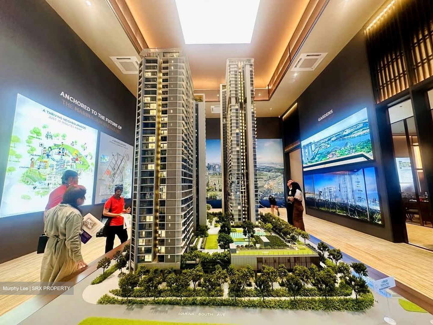 One Marina Gardens (D1), Apartment #578559941